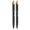 GP-OK-92-B-BL-05_1024X1024 Okiyo Mimotu Ball Pen & Pencil Set - Black