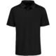 GS-AV-267-A-BL_1024X1024 Mens Alex Varga Questana Seamless Golf Shirt - Black