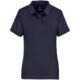 Ladies Alex Varga Questana Seamless Golf Shirt - Navy