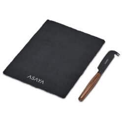 HL-AC-160-B-03_1024X1024 Andy Cartwright Clarens Slate Cheese Board Set