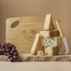 Okiyo Edamu Bamboo Cheese Board Set