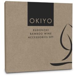 HL-OK-137-B_BOX-STRAIGHT_1024X1024 Okiyo Budonoki Bamboo Wine Accessories set