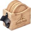 HL-OK-141-B-06_1024X1024 Okiyo Kanpai Bamboo Coaster & Bottle Opener Set
