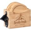 HL-OK-141-B-08_1024X1024 Okiyo Kanpai Bamboo Coaster & Bottle Opener Set