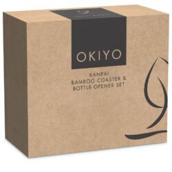 HL-OK-141-B_BOX-NEW_1024X1024 Okiyo Kanpai Bamboo Coaster & Bottle Opener Set