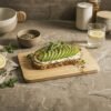 Okiyo Junbi Bamboo Food Board