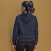 Ladies Okiyo Kaizen Eco Hooded Sweater