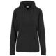 HO-UB-20-A-BL_1024X1024 Ladies Dawson Polar Fleece Hooded Sweater - Black