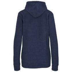 Ladies Dawson Polar Fleece Hooded Sweater - Navy