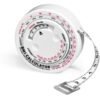 HWB-702-NOLOGODEFAULT_1024X1024 Altitude Vitality BMI Measuring Tape - 1.4 Metre