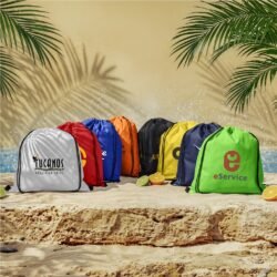 Altitude Whitefield Non-Woven Drawstring Bag