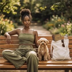 IDEA-1157_LIFESTYLE_AI-NO-LOGO_1024X1024 Okiyo Furendori Cotton Sling Shopper