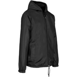JC-AL-124-A-BL-GHSI_1024X1024 Kids Alti-Mac Fleece Lined Jacket - Black