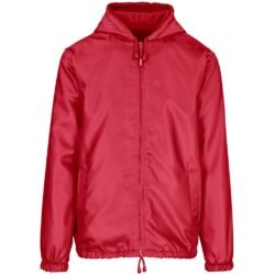 JC-AL-124-A-R_1024X1024 Kids Alti-Mac Fleece Lined Jacket - Red