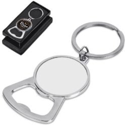 Altitude Raffles Dome Bottle Opener Keyholder