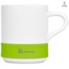 Kooshty Kaleido Sublimation Ceramic Mug - 320ml