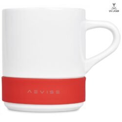 Kooshty Kaleido Sublimation Ceramic Mug - 320ml