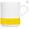 Kooshty Kaleido Sublimation Ceramic Mug - 320ml