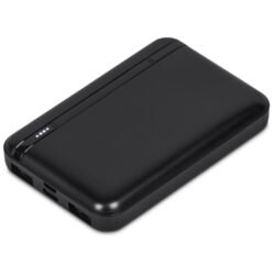 MT-AL-457-B-BL-03_LIGHTS-ON-NO-LOGO_1024X1024 Altitude Core Power Bank - 5 000mAh