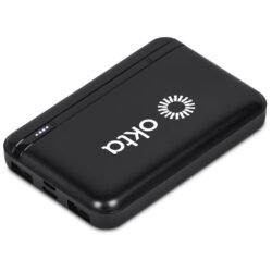 MT-AL-457-B-BL-03_LIGHTS-ON_1024X1024-1 Altitude Core Power Bank - 5 000mAh