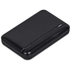 MT-AL-457-B-BL_LIGHTS-ON-NO-LOGO_1024X1024 Altitude Core Power Bank - 5 000mAh