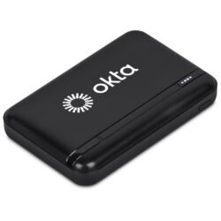 MT-AL-457-B-BL_LIGHTS-ON_1024X1024 Altitude Core Power Bank - 5 000mAh