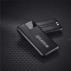 Alex Varga Scorpio Fast Charge 22.5W Power Bank -10 000mAh