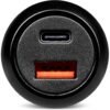 Swiss Cougar Baltimore 2 -in-1 Fast Car Charger & Tool