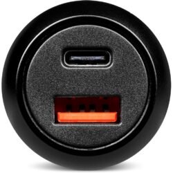 Swiss Cougar Baltimore 2 -in-1 Fast Car Charger & Tool