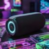 Swiss Cougar Bergamo 40W Bluetooth Speaker