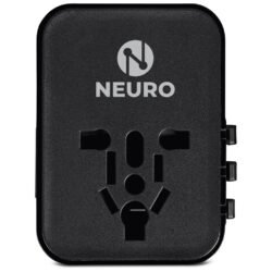 Swiss Cougar Dubrovnik World Travel Adaptor