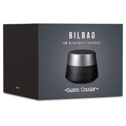 Swiss Cougar Bilbao 5W Bluetooth Speaker