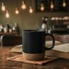 MUG-6700_LIFESTYLE_AI-NO-LOGO_1024X1024 Serendipio Sienna Cork & Ceramic Coffee Mug - 340ml