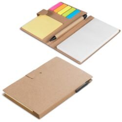 NB-9441-NOLOGODEFAULT_1024X1024 Altitude Retrospect Memo & Ball Pen Set