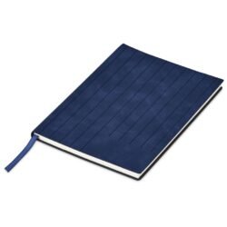 NF-AL-186-B-N-NO-LOGO_1024X1024 Altitude Pinstripe A5 Soft Cover Notebook