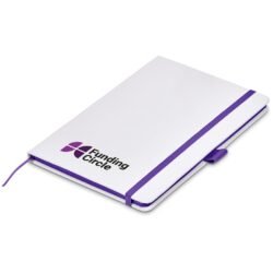 NF-AM-162-B-P_1024X1024 Altitude Tundra A5 Hard Cover Notebook - Purple