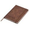 NF-SD-185-B-BN_1024X1024 Serendipio Keystone A5 Hard Cover Notebook