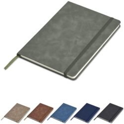 NF-SD-185-B-NO-LOGO_1024X1024 Serendipio Keystone A5 Hard Cover Notebook