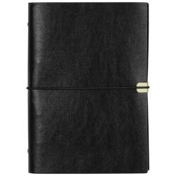 Serendipio Heritage Refillable A5 Ring-Bound Notebook