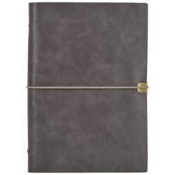 Serendipio Heritage Refillable A5 Ring-Bound Notebook