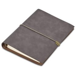 Serendipio Heritage Refillable A5 Ring-Bound Notebook