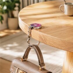 PC-AL-164-B_LIFESTYLE_AI_1024X1024 Altitude Cameo Handbag Holder