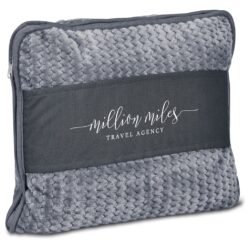 PC-SD-165-B-GY_1024X1024 Serendipio Cozytrip Travel Blanket & Pillow