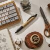PEN-1927_LIFESTYLE_AI-NO-LOGO_1024X1024 Okiyo Sora Bamboo Ball Pen