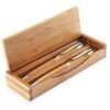 PEN-3737-BOX-OPEN-NO-LOGO_1024X1024 Okiyo Unity Ball Pen & Pencil Set
