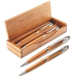 PEN-3737-OPTION-2-PRINT_1024X1024 Okiyo Unity Ball Pen & Pencil Set