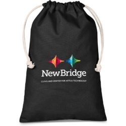 PG-KS-474-B-BL-SIDE2_1024X1024 Kooshty Kokomo Midi Cotton Drawstring Pouch