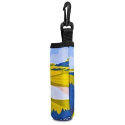 SA-HP-22-G-08_1024X1024 Hoppla Albatross Neoprene Golf Ball Pouch
