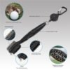 Altitude Belfry Retractable Golf Club & Shoe Cleaning Tool