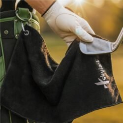 SF-AL-86-B_LIFESTYLE_AI_1024X1024 Altitude Greenside Microfiber Golf Towel